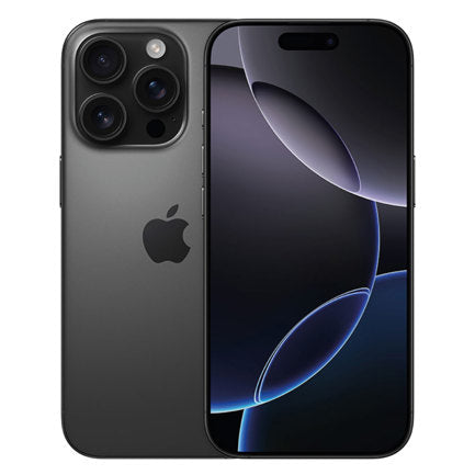 Apple iPhone 16 Pro 128GB - Titanio Negro