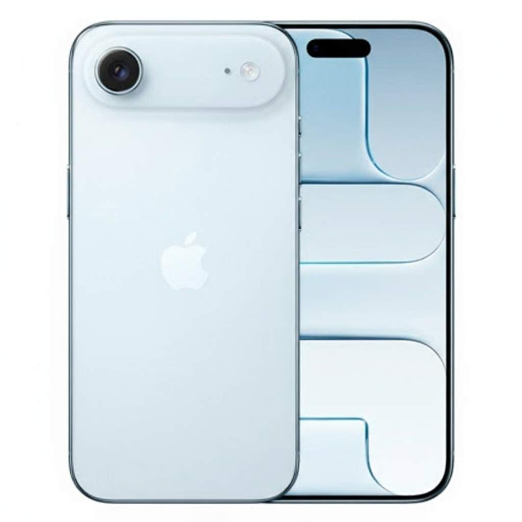 Smartphone Apple Iphone 17 Air 256GB Color Azul