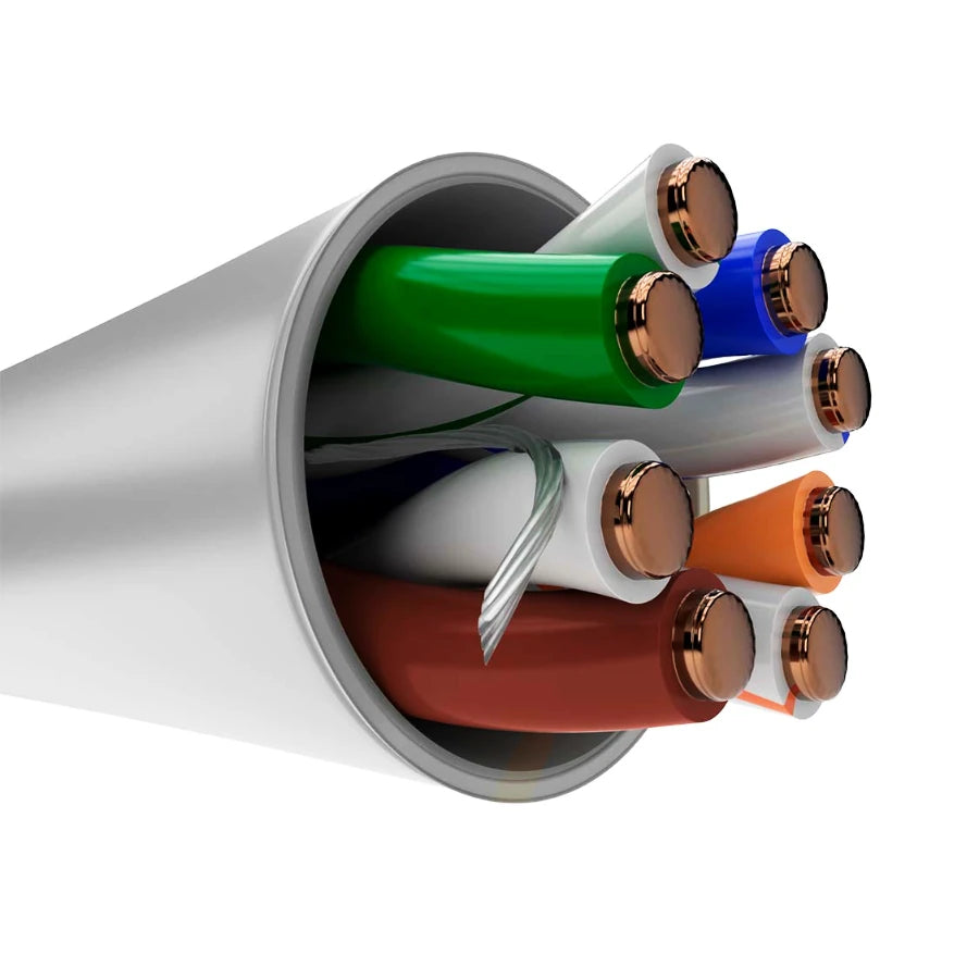 Cable Nexxt Solutions Nexxt Professional Cat5e UTP 4P CM 305m Azul