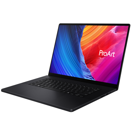 Laptop Asus ProArt H7606WM-ME016X 16.0" AI R9 HX AIR9 HX 370 32GB 1TB PCIE G4 SSD NV RTX5060 8GB Windows 11 Pro