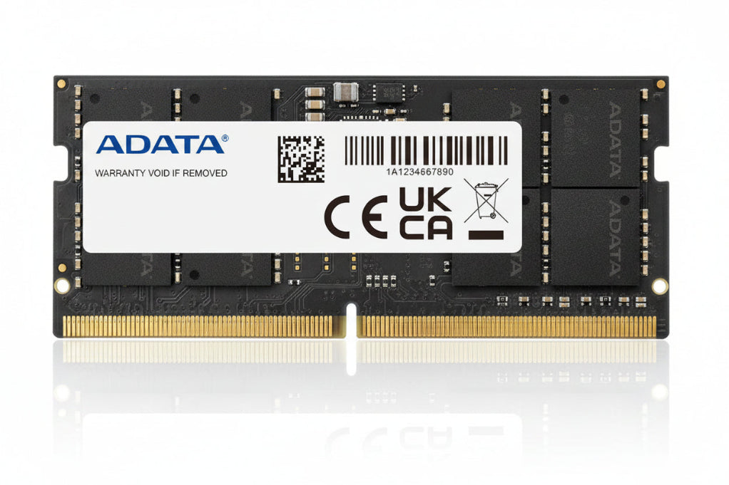 MEMORIA RAM ADATA SODIM 32GB 4800Mhz DDR5 ADATA LAPTOP