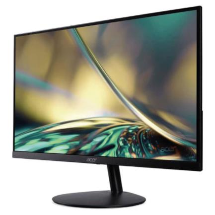 Monitor Acer Ultra Slim SA242Y Ebi 23.8" FHD Resolución 1920x1080 75 Hz VGA/HDMI Panel IPS