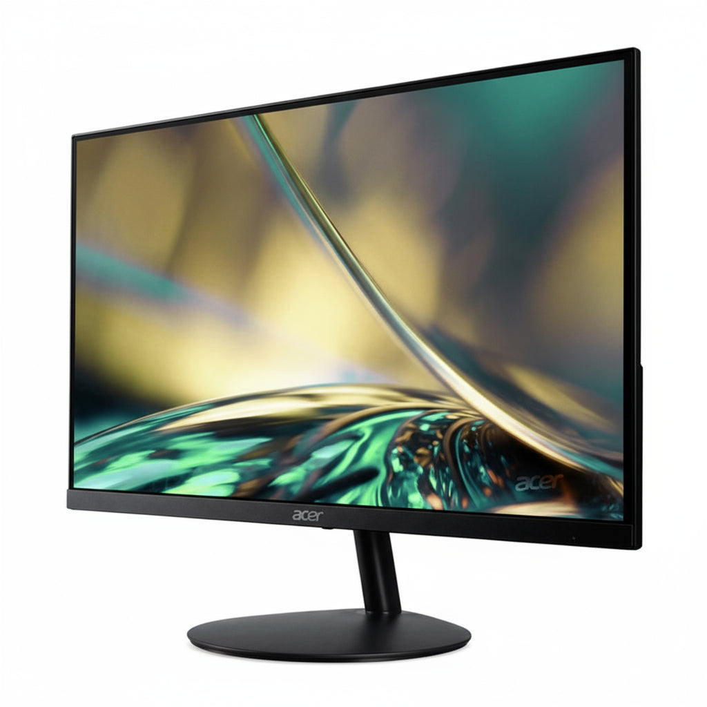 Monitor Acer SA242Y H1bi 23.8FHD IPS 1920x1080 100Hz VA 250nits VGA HDMI Freesync Inc.Cable HDMI 3Años Garantia