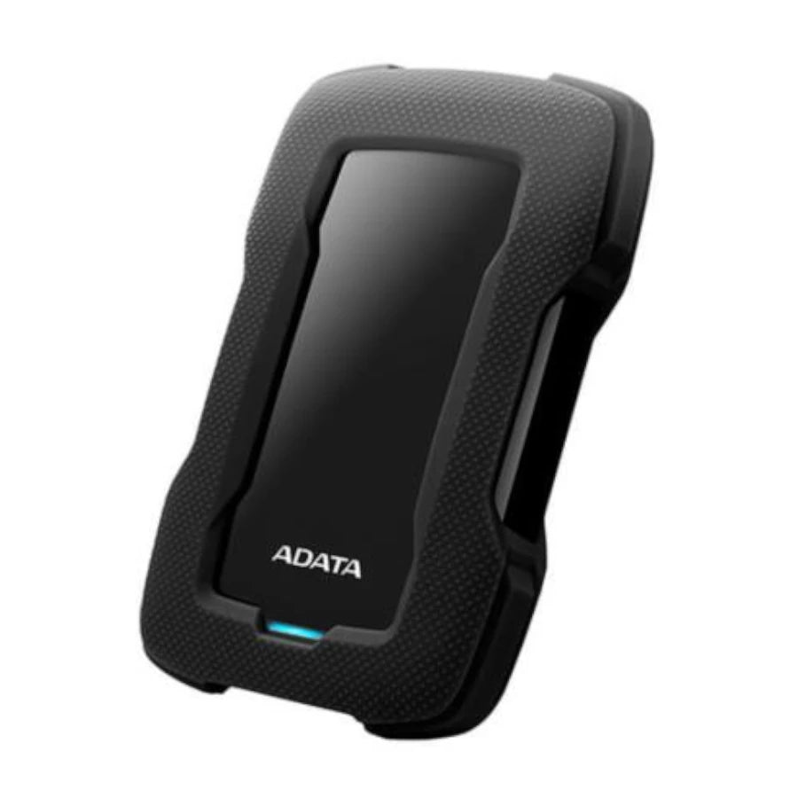 Disco Duro Adata 1tb Hd330 Slim Negro 3.1