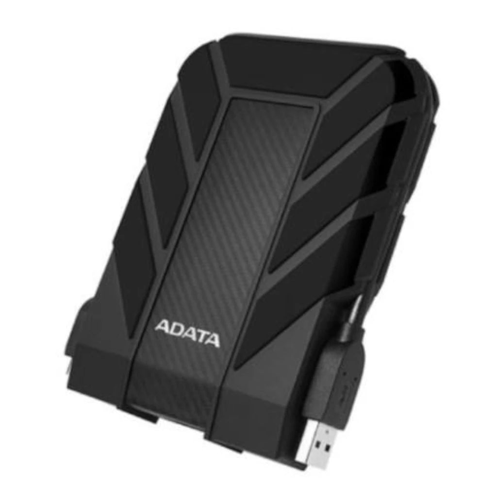 Disco Duro Externo Adata 1TB HD710 Pro 2.5" USB 3.0 Negro a Prueba de Agua y Golpes