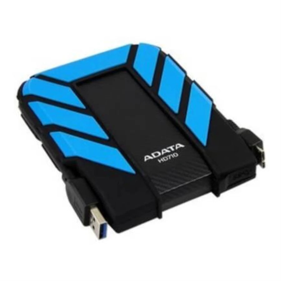 Disco Duro Adata HD710P 1Tb Azul Color Box