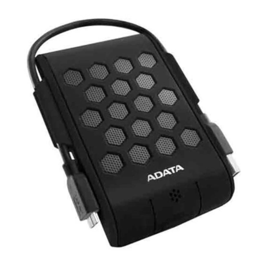 Disco Duro Adata Externo Usb 3.0 HD720 1Tb Negro Resiste Agua