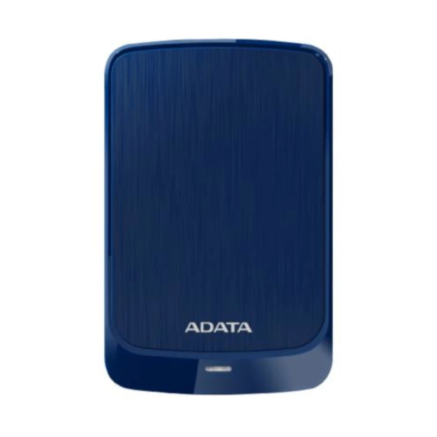 Disco duro Adata HV320 External 2TB Slim 3.2 Color Azul