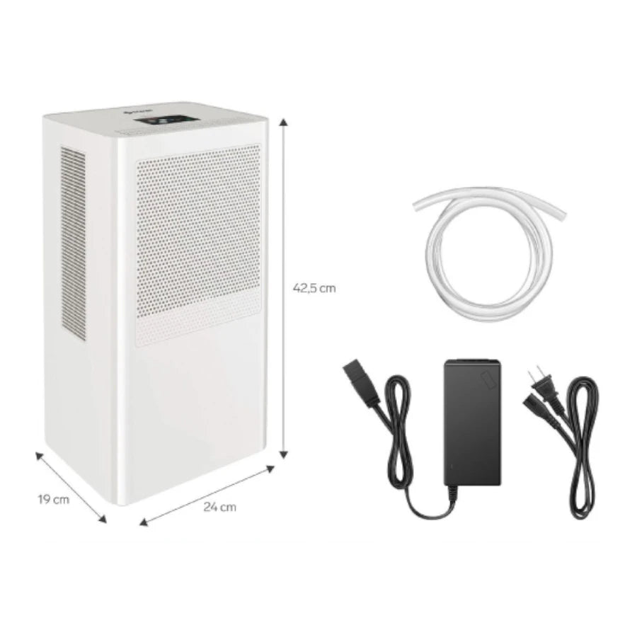 Deshumidificador Electronico Steren Con Tanque
