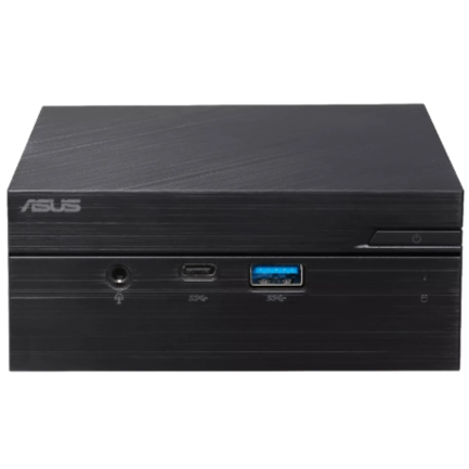 Mini PC Asus PN41 Intel Celeron N5105 2.9 Ghz 2xDDR4 SODIMM M.2 HDMI Mini DP Sin disco Sin RAM Sin SO