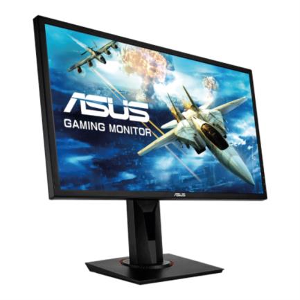 Monitor Asus Gaming VG248QG 24" Resolución 1920 x 1080 Puertos DP/HDMI