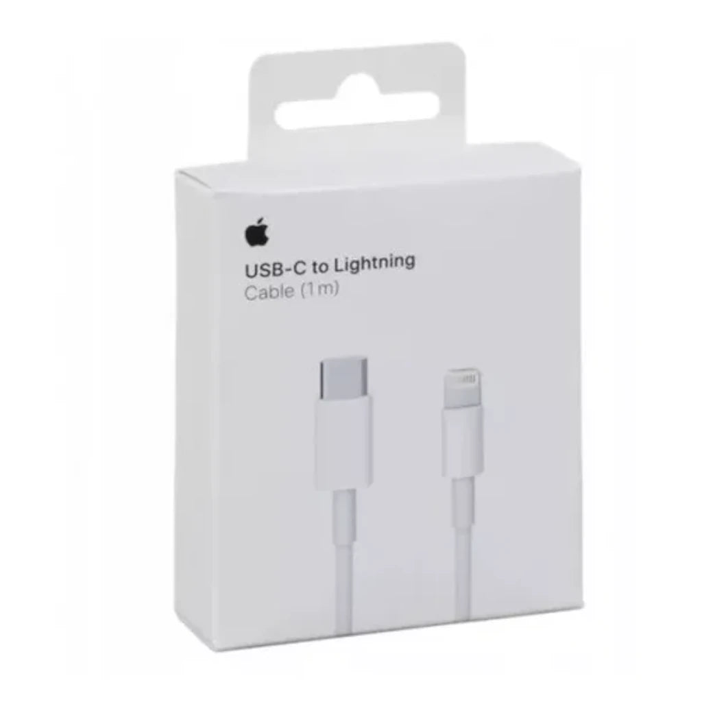 Cable Apple Lightning 1 Metro USB-C