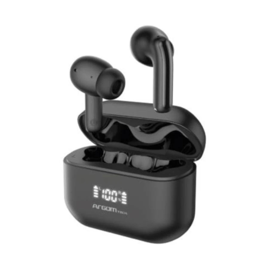 Auriculares Argomtech Skeipods E86 True Wireless Stereo Bt Con Cancelacion Activa De Ruido