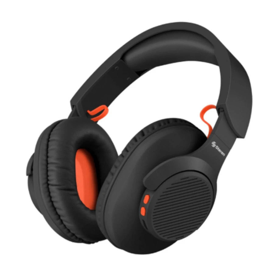 Audifonos Steren Bt Con Bat 30 H Asist Voz