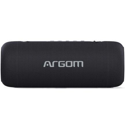 Bocina Inalámbrica Radyon X30 Beats 2000 mAh Iluminación RGB Bluetooth Color Negro