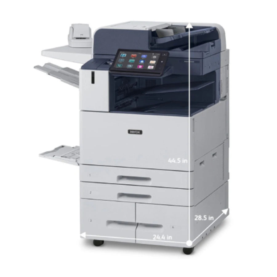 Multifuncional Xerox AltaLink C8230 Base IOT con modulo de 2 bandejas 110v