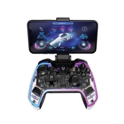 Gamepad Balam Rush Glow G595 Multiplataforma BT 5 Android/iOS/PS3/PS4/PC/Nintendo Switch