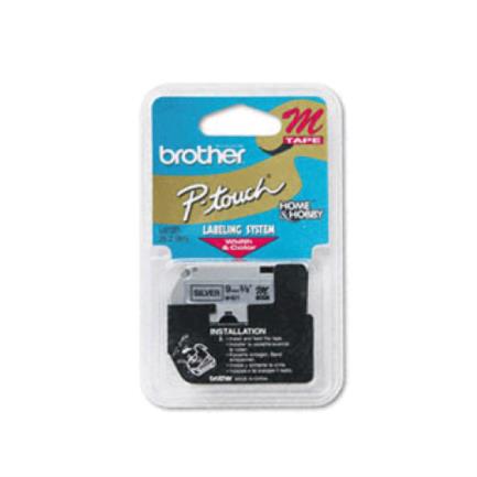 Cinta brother m921 negro/plata 09mm pt85 100/110