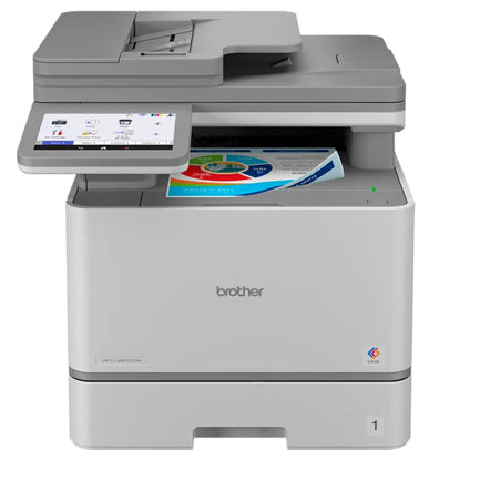 Impresora Multifuncional Láser Brother (Valor) a color empresarial MFCL8970CDW seguridad avanzadas