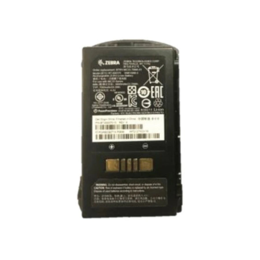 Bateria Zebra extendida de 7000 mAh para MC33 Power Precision Plus