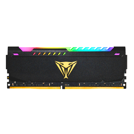 Memoria Patriot DIMM DDR4 Viper Steel RGB 32GB 3200MHZ CL18