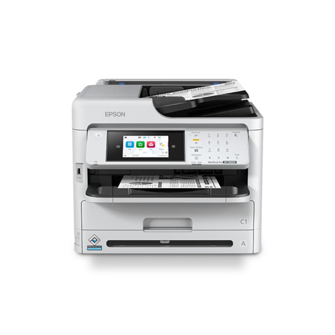 Impresora Multifuncional Monocromatica WorkForce Pro WF-M5899