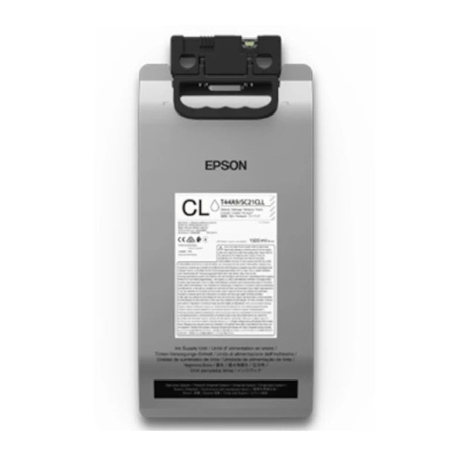 Líquido de Limpieza Epson C13T44A900 con capacidad de 1.500 ml