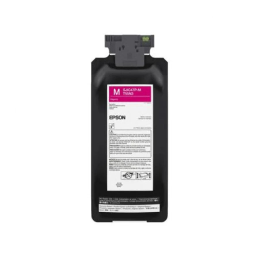 Tinta EPSON SJIC47P (M ) Magenta Ink Pack C8000