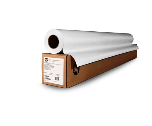 Papel hp blanco intenso 24"x150