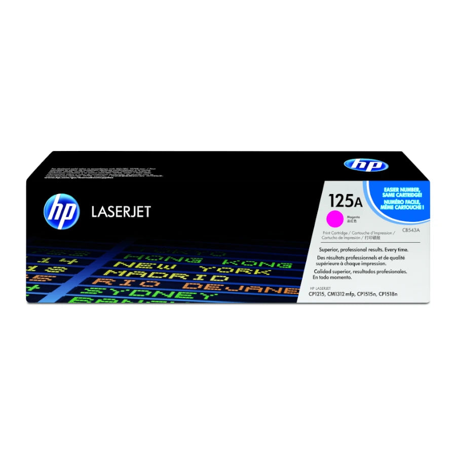 Toner hp cp1215/cp1515/cp1518 magenta