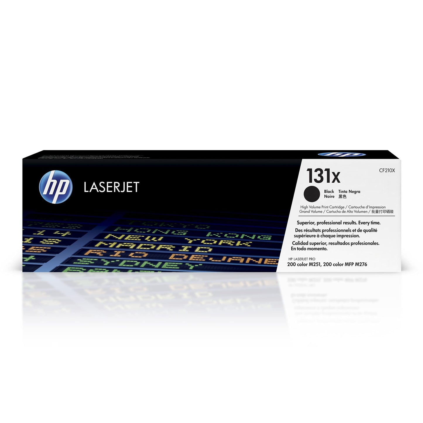 Toner hp 131x negro (CF210X)