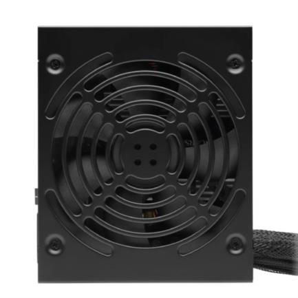Fuente de Poder Corsair CV650 Series 650W ATX 12V 80 Plus Bronze Fan 120mm Negro