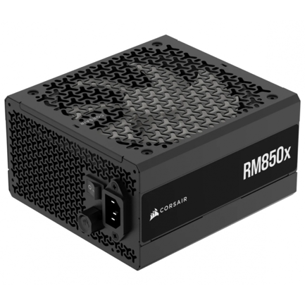 Fuente de Poder Corsair RM850x 80 PLUS Gold Modular 24-pin ATX 140mm 850W