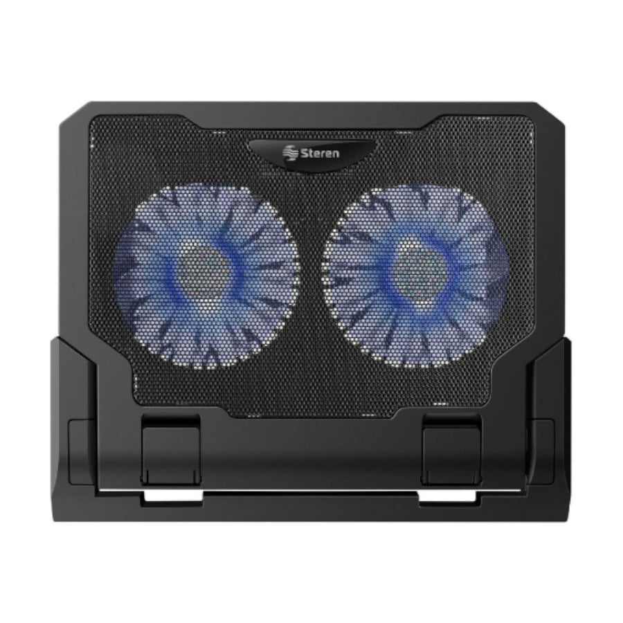 Base de enfriamiento STEREN para laptop de 5 posiciones