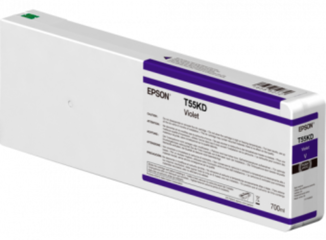 Tinta Epson UltraChrome HD 700 ml Color Violeta