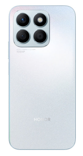 Smartphone Honor X8b 8+512gb Color Plata