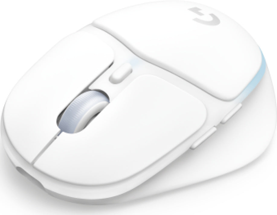 Mouse Logitech G705 Gaming Inalambrico BT Color Blanco