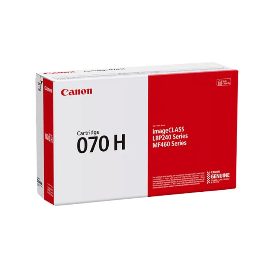 Cartucho de Toner Canon 070 H