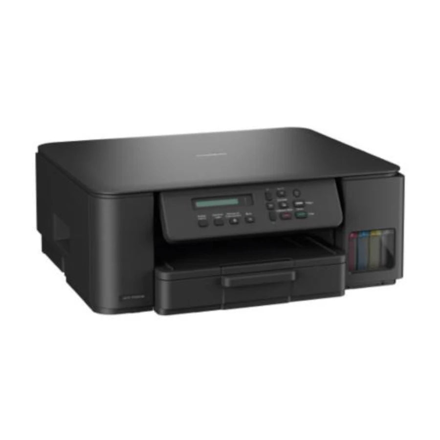 Impresora 3 en 1 Brother DCP-T530DW Inyección de Tinta a Color InkBenefit Tank Conectividad Inálambrica Impresión Dúplex