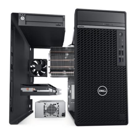 Desktop Dell Optiplex 7010 MT Plus Intel Core i7 13700 Disco Duro 512GB SSD Ram 16GB Windows 11 Pro