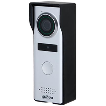 Kit de Videoportero Analógico Dahua Monitor con Pantalla de 7" Botones Touch/Frente de Calle con Cámara de 1.3MP DWDR