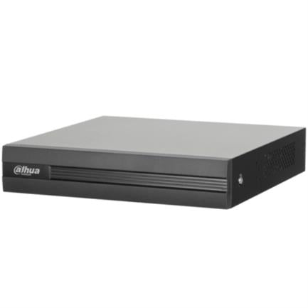 DVR de 8 Canales Dahua 5MP Lite WizSense Cooper-I/H.265+/8 Canales+4 IP o Hasta 12 Ch IP/8 Canales SMD Plus