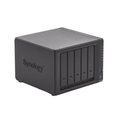 Servidor NAS de 5 Bahías DS1522PLUS – Expandible hasta 15 Bahías