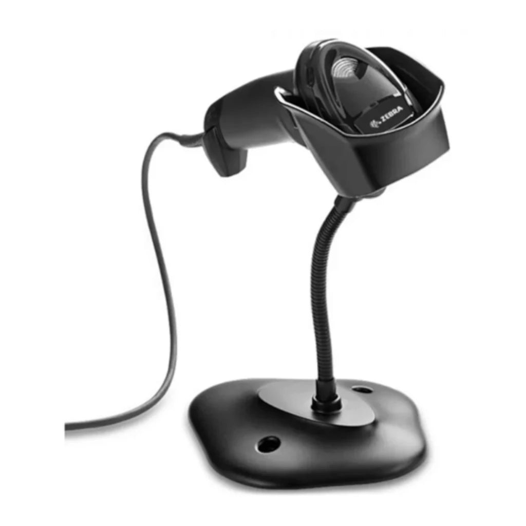 Lector Zebra DS8108 Alambrico 1D/2D estadard Incluye cable USB y base CBA-U21-S07ZBR / 20-71043-04R