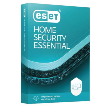 Licencia ESET Home Security Essential 10 Lic 1 Año Internet Security