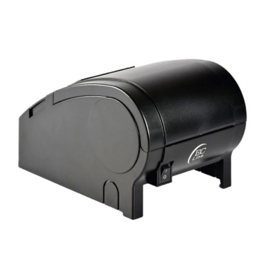 Impresora Ecline Termica Vel De Impr 110 Mm/S Papel 58 Mm Cortador Manual Interfaz Usb