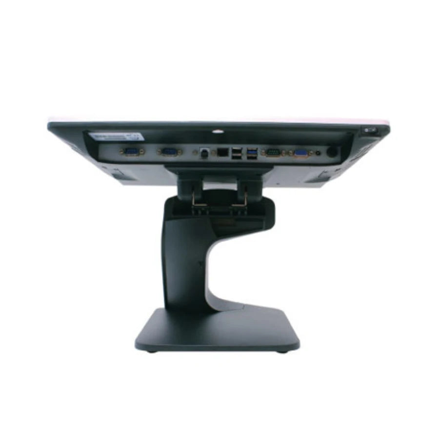 Terminal Ecline Punto De Venta All In One Pos Terminal 156" Intel I3 1115g4 11th Gen Cpu 8gb Ram 256gb Ssd Win 10iot