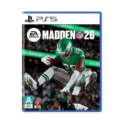 Videojuego EA Sports Madden NFL 26 - PlayStation 5