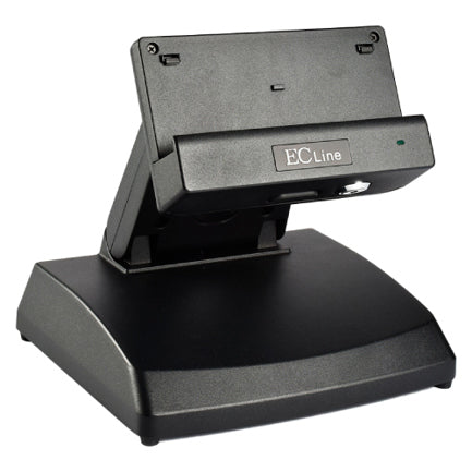 Estacion de Acoplamiento Ecline 4 Usbs 4 Seriales Conector de Cajon RJ11 PTO ETH RJ45 Fuente de Alimentacion 24V