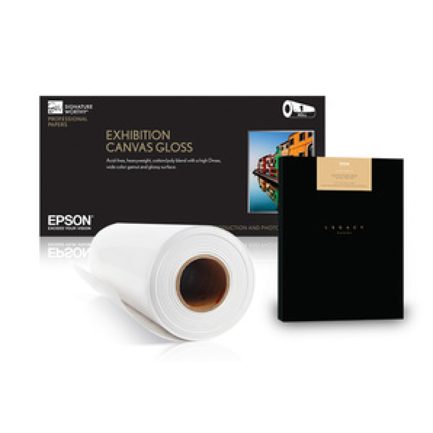Papel Epson SureLab Luster (250) 8 X 213 2 rollos